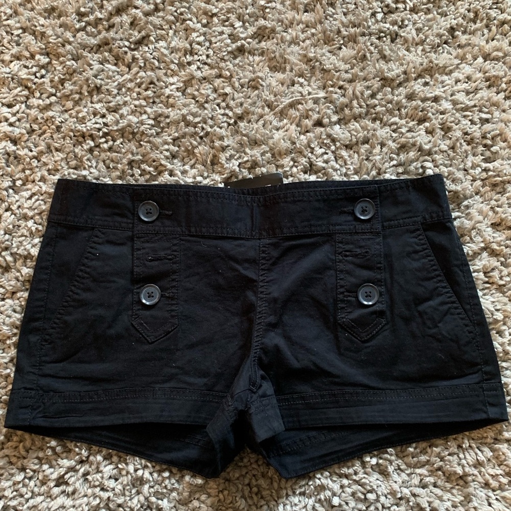 Express shorts